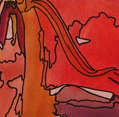 Miniatur 7, 1975, Tempera-Tusche, 5x5.jpg